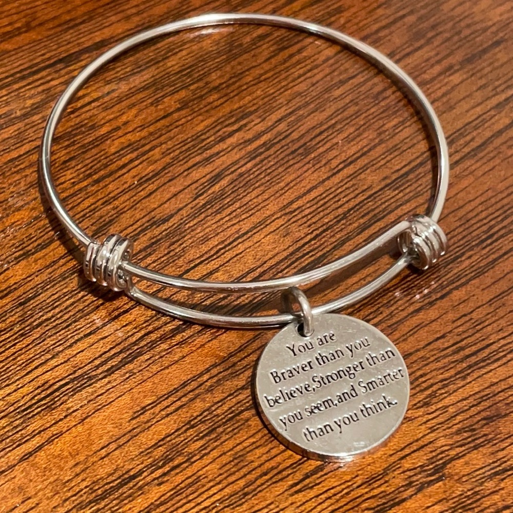 Charm bracelet